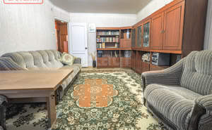 2-к квартира, вторичка, 49м2, 2/5 этаж