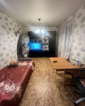 3-к квартира, вторичка, 73м2, 3/3 этаж
