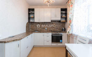 1-к квартира, вторичка, 34м2, 11/17 этаж