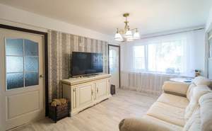 3-к квартира, вторичка, 50м2, 1/5 этаж