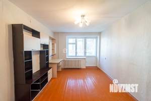 1-к квартира, вторичка, 32м2, 4/5 этаж