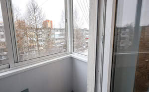 2-к квартира, вторичка, 43м2, 5/5 этаж