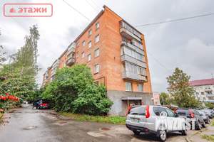 2-к квартира, вторичка, 47м2, 4/5 этаж