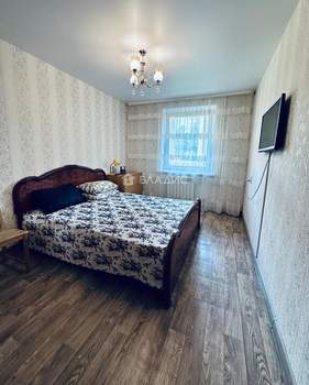 2-к квартира, вторичка, 53м2, 1/9 этаж