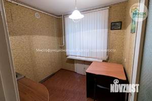 2-к квартира, вторичка, 41м2, 1/4 этаж