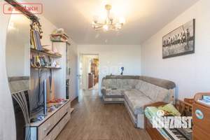 2-к квартира, вторичка, 47м2, 4/5 этаж