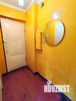 1-к квартира, вторичка, 30м2, 1/5 этаж