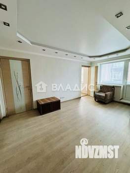 4-к квартира, вторичка, 59м2, 3/5 этаж