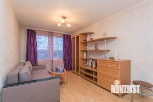1-к квартира, вторичка, 31м2, 2/5 этаж