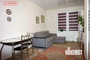 2-к квартира, вторичка, 48м2, 4/9 этаж