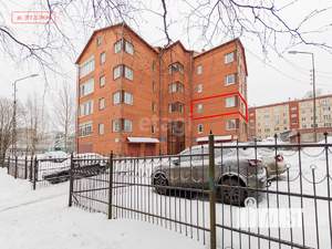 4-к квартира, вторичка, 152м2, 3/5 этаж