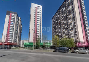 1-к квартира, вторичка, 35м2, 2/20 этаж