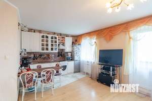 3-к квартира, вторичка, 69м2, 8/9 этаж