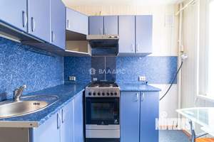 1-к квартира, вторичка, 30м2, 3/5 этаж