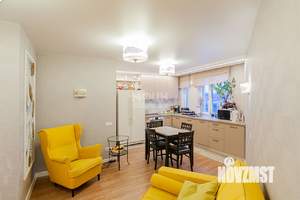 4-к квартира, вторичка, 99м2, 11/12 этаж