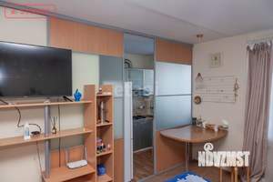 1-к квартира, вторичка, 31м2, 4/5 этаж
