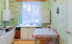 2-к квартира, вторичка, 46м2, 1/5 этаж