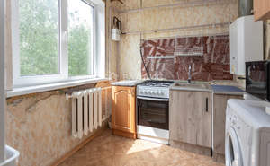 2-к квартира, вторичка, 44м2, 5/5 этаж