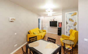 4-к квартира, вторичка, 99м2, 11/12 этаж