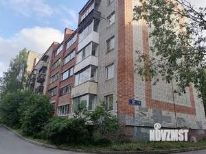 3-к квартира, вторичка, 64м2, 5/5 этаж