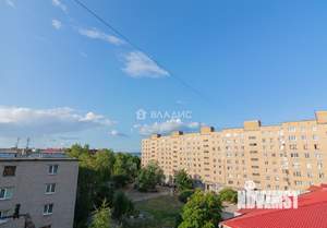 3-к квартира, вторичка, 61м2, 5/5 этаж