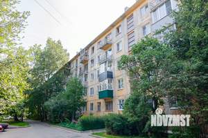 1-к квартира, вторичка, 35м2, 2/5 этаж