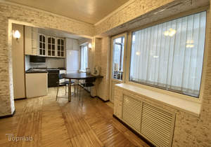 3-к квартира, вторичка, 63м2, 2/5 этаж