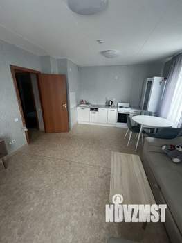 2-к квартира, вторичка, 41м2, 4/5 этаж