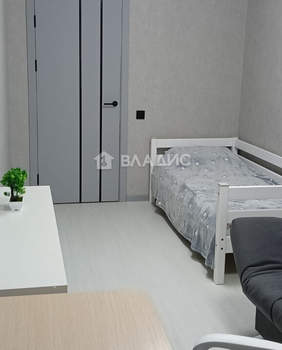 3-к квартира, вторичка, 57м2, 4/5 этаж