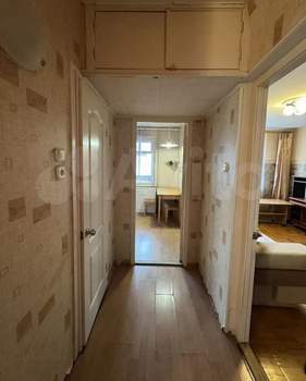 1-к квартира, вторичка, 36м2, 4/9 этаж