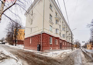 4-к квартира, вторичка, 105м2, 1/5 этаж