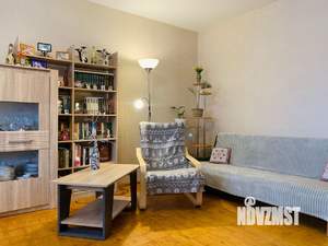3-к квартира, вторичка, 66м2, 6/9 этаж