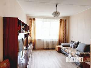 3-к квартира, вторичка, 52м2, 4/5 этаж