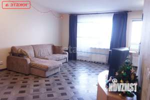 1-к квартира, вторичка, 34м2, 4/10 этаж