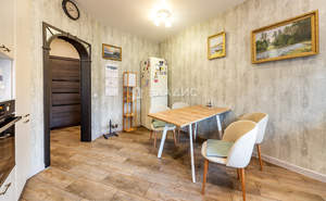 4-к квартира, вторичка, 121м2, 1/3 этаж