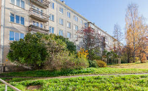 3-к квартира, вторичка, 50м2, 1/5 этаж