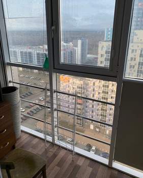 2-к квартира, вторичка, 35м2, 16/25 этаж