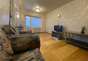 3-к квартира, вторичка, 63м2, 2/5 этаж