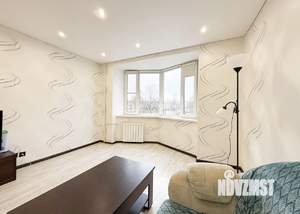 1-к квартира, вторичка, 37м2, 3/5 этаж