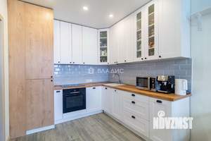 2-к квартира, вторичка, 54м2, 4/5 этаж