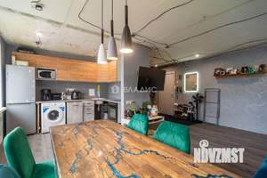 3-к квартира, вторичка, 68м2, 1/16 этаж