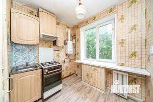 3-к квартира, вторичка, 56м2, 4/5 этаж
