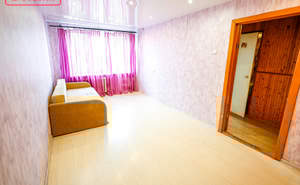 1-к квартира, вторичка, 36м2, 5/5 этаж