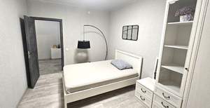 2-к квартира, вторичка, 61м2, 1/9 этаж