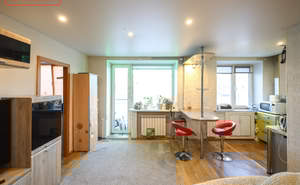 3-к квартира, вторичка, 55м2, 5/5 этаж