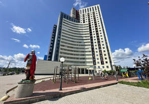 2-к квартира, вторичка, 50м2, 7/25 этаж