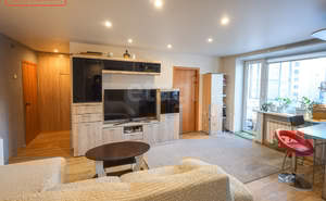 3-к квартира, вторичка, 55м2, 5/5 этаж