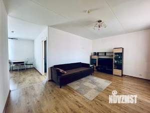 2-к квартира, вторичка, 55м2, 2/5 этаж