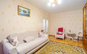 4-к квартира, вторичка, 71м2, 2/9 этаж