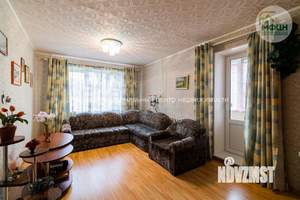 3-к квартира, вторичка, 71м2, 1/9 этаж